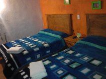 Hostel Mellado - Habitacion Cuadruple