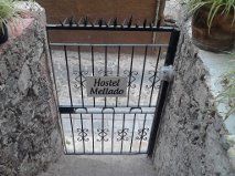 Hostel Mellado  Puerta Principal